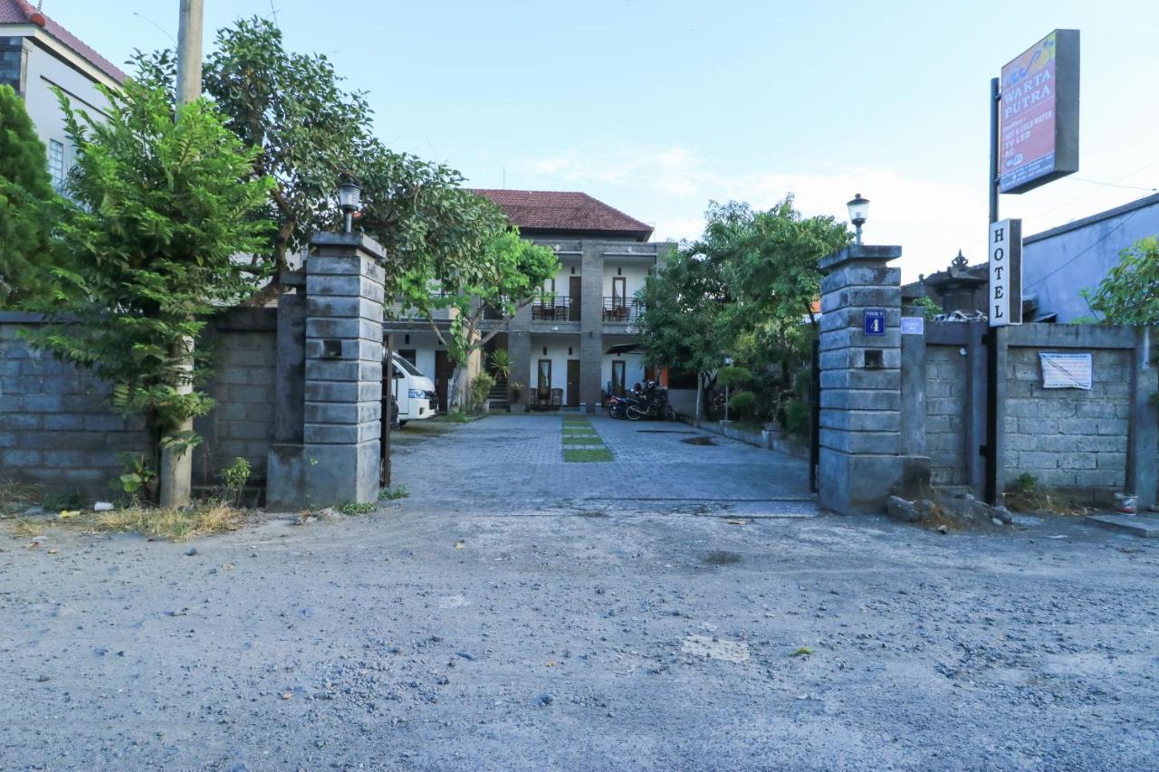 Hotel Warta Putra Denpasar  Exterior photo